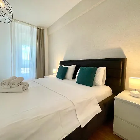 Apartment - Stan Na Dan Novi Beograd, Parking 5 Evra Dan